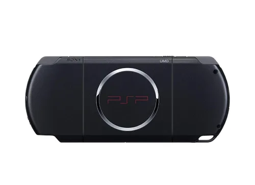 Vista 2 de New Sony Playstation Portable PSP 3000 Series Handheld Gaming Console System (Renewed) (RedBlack)