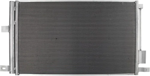 Vista 46 de TRQ Secador de receptor de condensador de aire acondicionado compatible con Volvo XC90 2016-2021