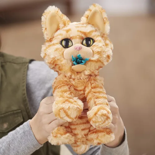 Vista 5 de Marvel Capitán Marvel película ganso el gato