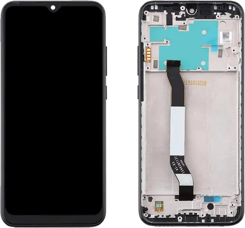 Vista 5 de A-MIND Para Xiaomi Redmi Note 8 6.3 pulgadas Pantalla LCD táctil digitalizador M1908C3JH, M1908C3JG, M1908C3JI Reemplazo de pantalla Kit de Negro