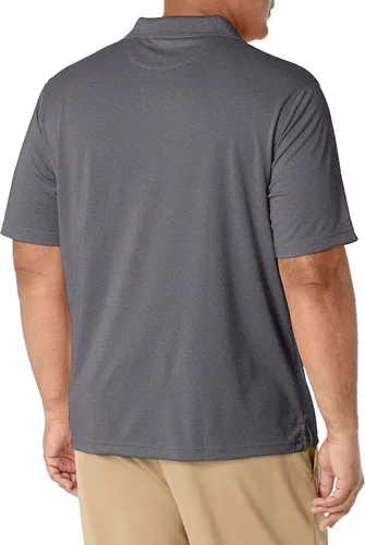 Vista 6 de Tienda Essentials - Camisa polo de golf, secado rápido, para hombre, ajuste regular