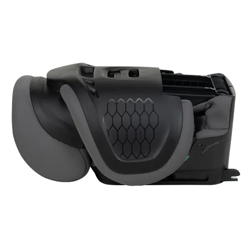 Vista 10 de Maxi-Cosi Tanza Asiento de coche booster con posicionamiento de cinturón, Sea Salt