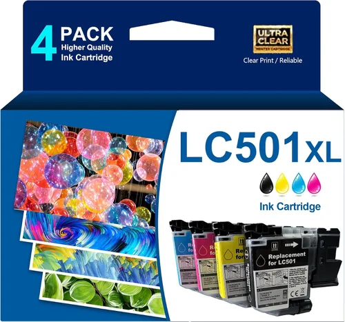 Vista 14 de 728 cartuchos de tinta F9J68A F9K17A F9K16A F9K16A F9K15A compatibles con impresoras de trazador de gran formato HP T830 MFP T730, 10.1 fl oz, negro