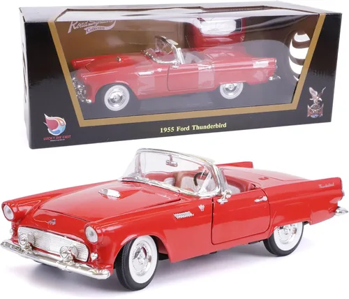Vista 9 de 1948 Tucker Torpedo Escala 1/18 Modelo de Metal Fundido a Presión Premium Colección Clásica Vintage de Aleación de Coches con Vitrina, para Hombres