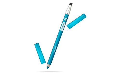 Vista 13 de Pupa Milano Lápiz de ojos Multiplay - 02 Electric Green para mujer 0.04 oz Lápiz de ojos