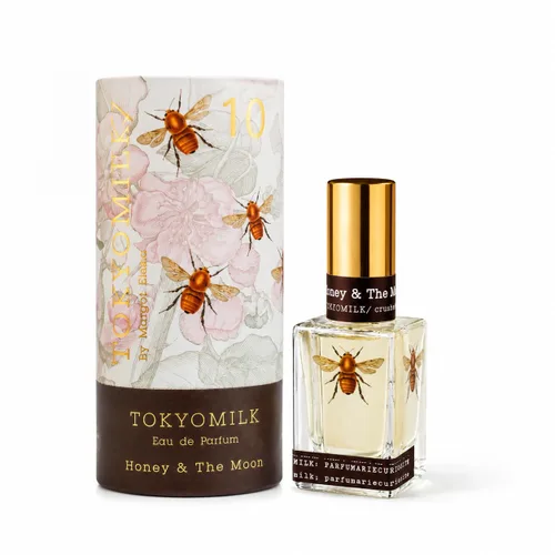 Vista 8 de TokyoMilk Eau de Parfum, 1 fl oz, 29.5 ml, Fragancia en Spray de Lujo para Mujeres, Fragancia Femenina Característica, Esenciales de Belleza