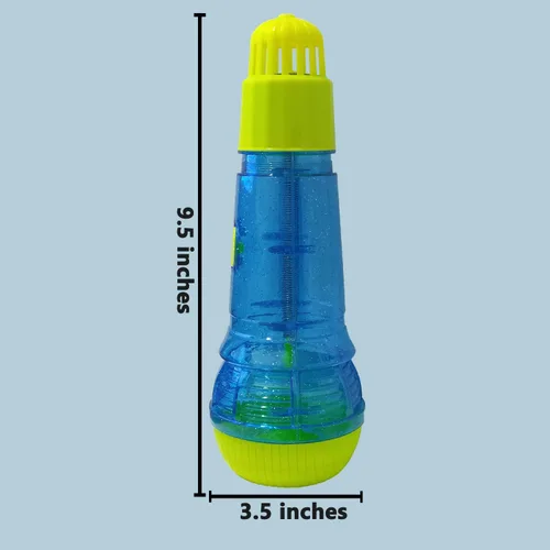 Vista 4 de Lolakee Echo Mic para niños, juguetes ligeros para cantar música, terapia del habla, juguete de retroalimentación, suministros divertidos