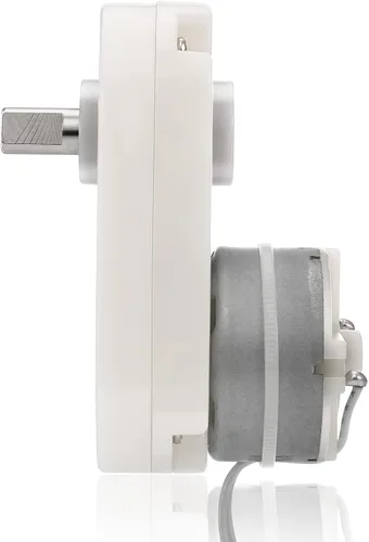 Vista 6 de JQUEEN Reloj Winder Motor silencioso japonés Mabuchi Motor