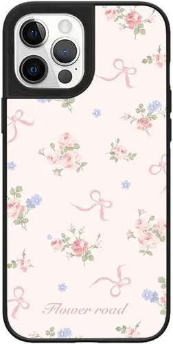Vista 11 de Funda para teléfono con diseño floral de calavera gótica, elige el Skull Butterfly