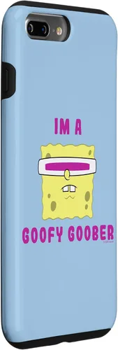 Vista 40 de Funda para iPhone 11 Pro Max Bob Esponja SquarePants I'm A Goofy Goober