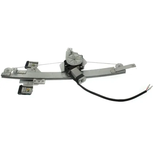 Vista 7 de Para GMC Terrain Elevalunas eléctrico trasero 2010 2011 lado del conductor con motor 22803634