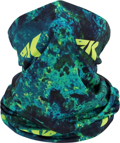 Vista 12 de KastKing Sol Armis - Polaina para el cuello, máscara facial UPF 50, máscara de protección solar UV para hombres y mujeres, pesca, senderismo E