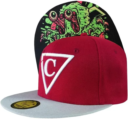Vista 128 de Capiche - Gorra de visera plana de serie especial, talla única, unisex, hombre, más de 99 diseños