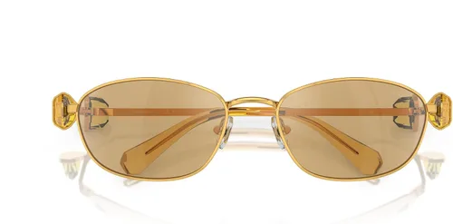 Vista 5 de Swarovski Women's Sk7010 Oval Sunglasses