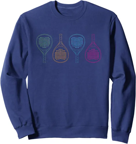 Vista 4 de Padel Racquet Sweatshirt