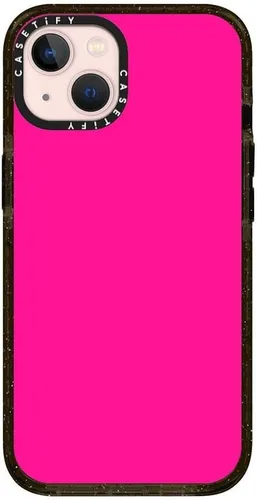 Vista 78 de CASETiFY Funda Impact para iPhone 13 [Protección contra caídas de grado militar 4X de 8.2 pies/Compatible con Magsafe] - #1 Mom - Transparente