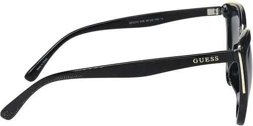 Vista 3 de GUESS GF0313 BlackGradient Smoke Lens One