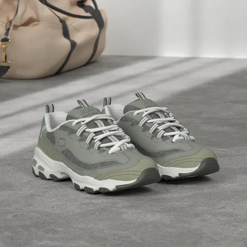 Vista 2 de Skechers D'Lites-Me Time Tenis para mujer