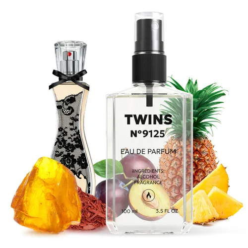 Vista 134 de TWINS Impresión de Eau So Sexy Perfume para mujer Eau de Parfum N.º 8815 3.4 fl oz (100 ml)