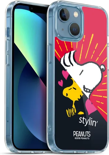 Vista 186 de Head Case Designs - Carcasa de gel suave compatible con Apple iPhone 7 Plus/iPhone 8 Plus