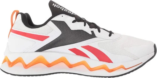 Vista 6 de Reebok Zig Elusion Energy Cross Trainer unisex para adultos Blanco