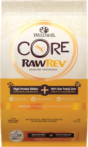 Vista 14 de Wellness, Comida Completa para Gatos, Saludable, Natural, Libre de Granos, Seca.
