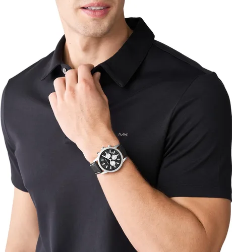 Vista 4 de Michael Kors Hutton Chronograph Watch