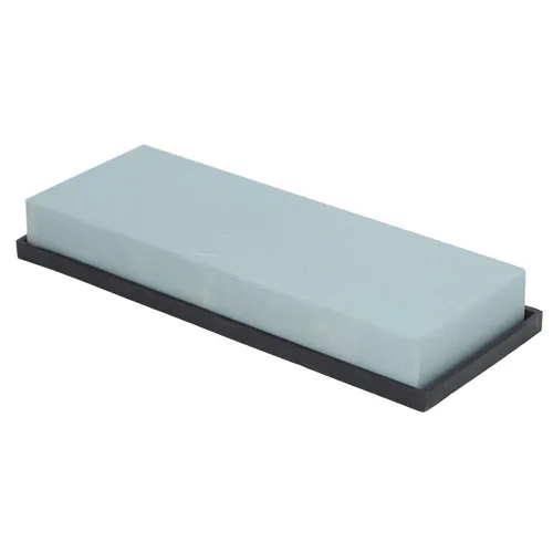 Vista 5 de Afilador de cuchillos con base antideslizante (carburo de silicio verde grano 320)