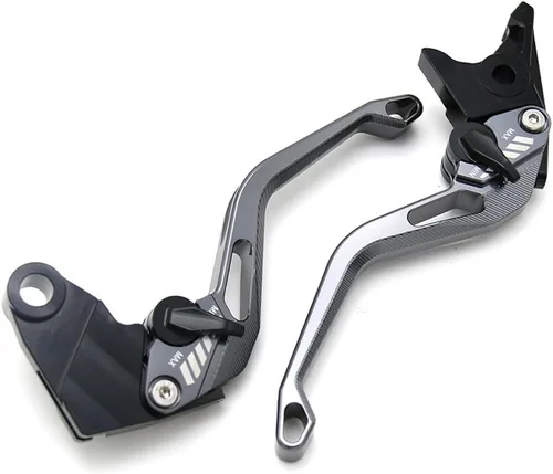 Vista 10 de Palanca de freno de embrague de motocicleta, para K/a/w/a/s/a/k/i Z1000 2003-2006 Eliminador 125 2007 KLZ1000 para VERSYS 1000 2012-2014 manija