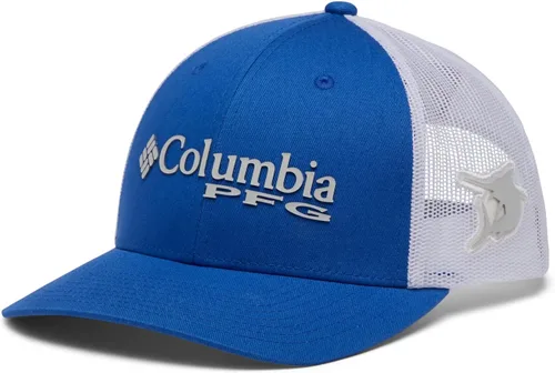 Vista 6 de Columbia PFG Logo Mesh Snap Back-High