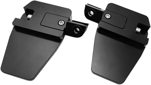 Vista 8 de Billet amplia pie clavijas pedales reposapiés ampliar estribera para CMX1100 REBEL1100 CMX 1100 REBEL 1100 Accesorios de motocicleta