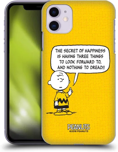 Vista 27 de Carcasa rígida para iPhone 7 y iPhone 8, diseño de cacahuetes, color marrón
