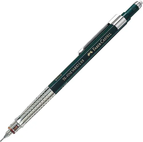Vista 3 de Faber Castell lapicero TK Fine Vario, 0.3 mm (135300)