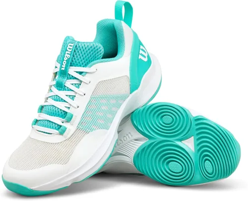 Vista 10 de Wilson Womens Women's Hurakn Pro V2 Padel Shoes