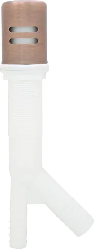 Vista 6 de Kit de espacio de aire con tapa de latón estándar (62 negro mate)