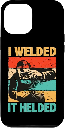 Vista 25 de iPhone 16 I Welded It Helded Soldador Case