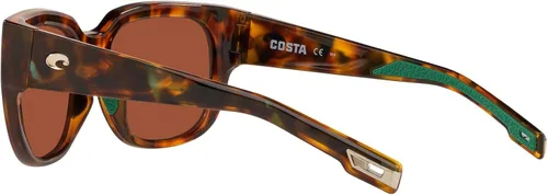 Vista 5 de Costa Del Mar Gafas de sol rectangulares Waterwoman para mujer