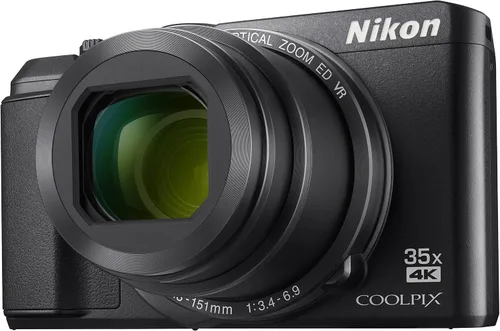 Vista 9 de Nikon COOLPIX A900 (negro) - Versión internacional (sin garantía)