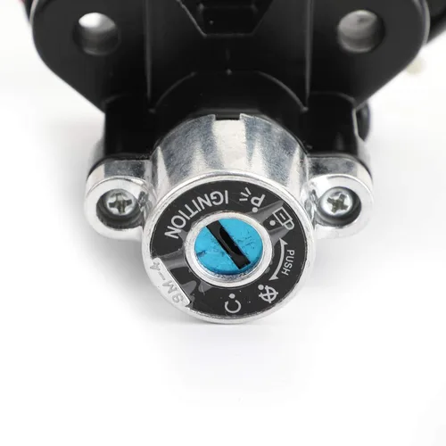 Vista 8 de MAD HORNETS Llave de encendido Llave de bloqueo de tapa de gasolina para Suzuki V-Strom DL650 DL1000 02-12