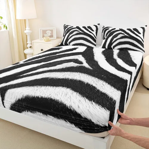 Vista 19 de Bonita sábana bajera ajustable para niños, tamaño individual, juego de ropa de cama rústica de pollo, decoración de dormitorio para niños y adultos