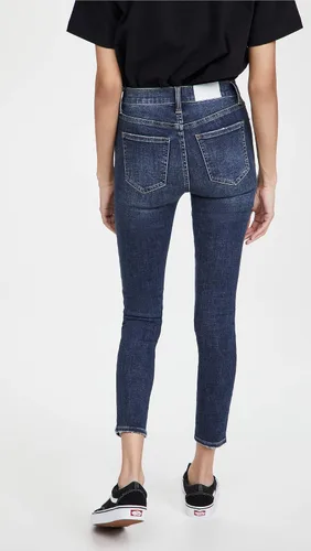 Vista 3 de Pistola Denim Aline Jeans para mujer