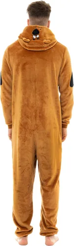 Vista 7 de Scooby-Doo Para Hombre Mono