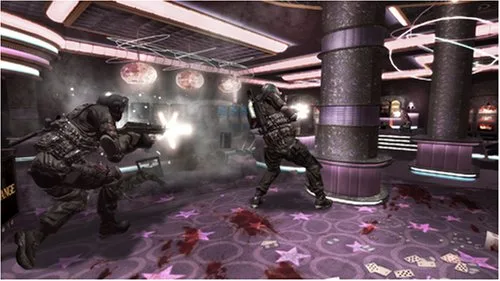Vista 5 de Tom Clancy 's Rainbow Six Vegas 2(Xbox 360)