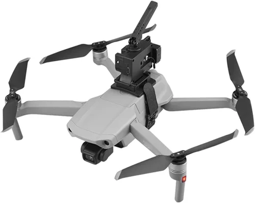 Vista 3 de SeiZed Lanzador universal Airdrop 1000M de larga distancia Airdropper Entrega para DJI Mavic 3/2/Mini 3/3 Pro/Air2/2S/Mini2SE Drone Accesorio