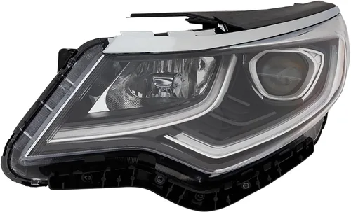 Vista 43 de Garage-Pro Faro delantero compatible con el lado del conductor Kia Sorento 2008-2009