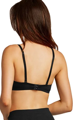 Vista 4 de ToBeInStyle Paquete de 6 sujetadores acolchados de estilo clásico con aros para mujer