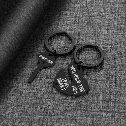 Vista 6 de iWenSheng Couple Gifts for Him and Her - Valentines Day Gifts for Boyfriend and Girlfriend His and Her Gifts