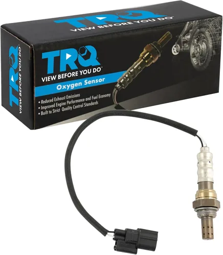 Vista 27 de TRQ Sensor de Oxígeno O2 de 4 Hilos de Banda Estrecha Compatible con VW Atlas 2.0L 2018-21, VW GTI 2.0L 2016-18, Audi A3 Quattro 2.0L 2015-18, VW