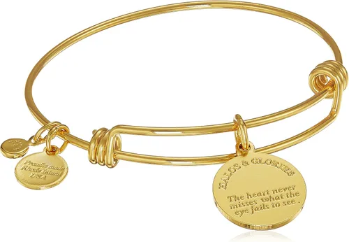 Vista 2 de Halos & Glories, "Horseshoe" brazalete