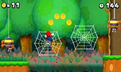 Vista 3 de New Super Mario Bros 2 Renewed